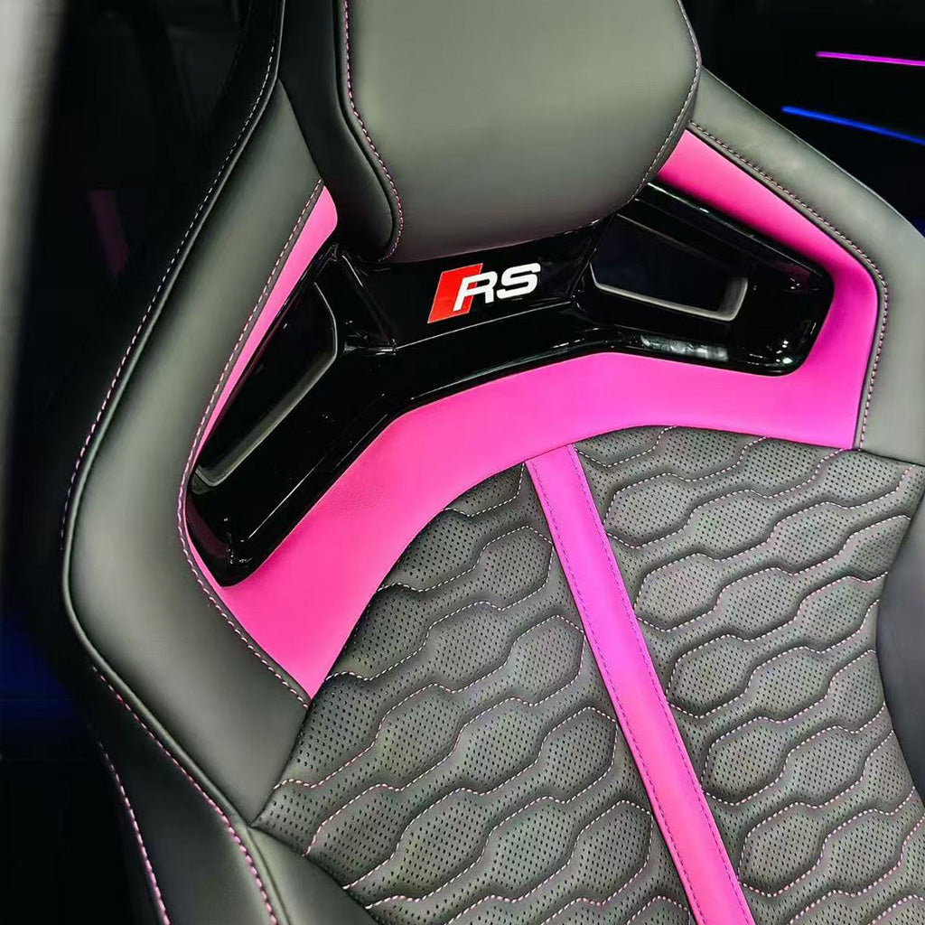 Audi RS Sport Bucket Seats | OEM Frame, Complete Set