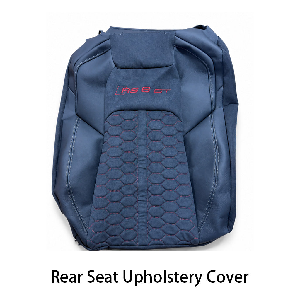 Audi RS Rear Seat Upholstery Cover