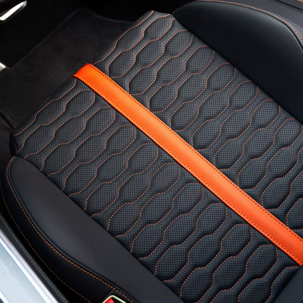 Audi RS Sport Bucket Seats | OEM Frame, Complete Set