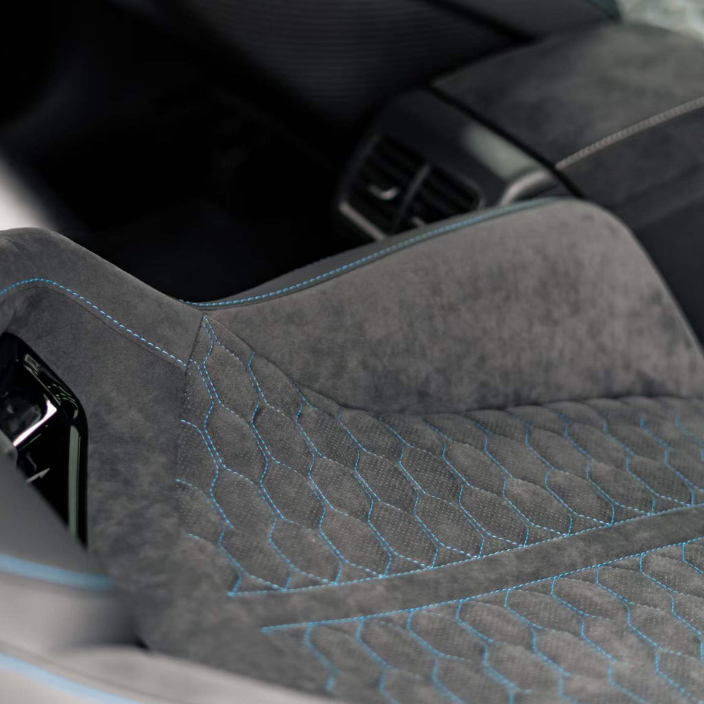 Audi RS Sport Bucket Seats | OEM Frame, Complete Set