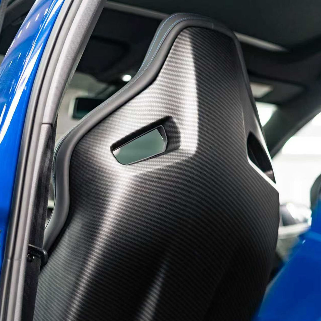 Audi RS Sport Bucket Seats | OEM Frame, Complete Set