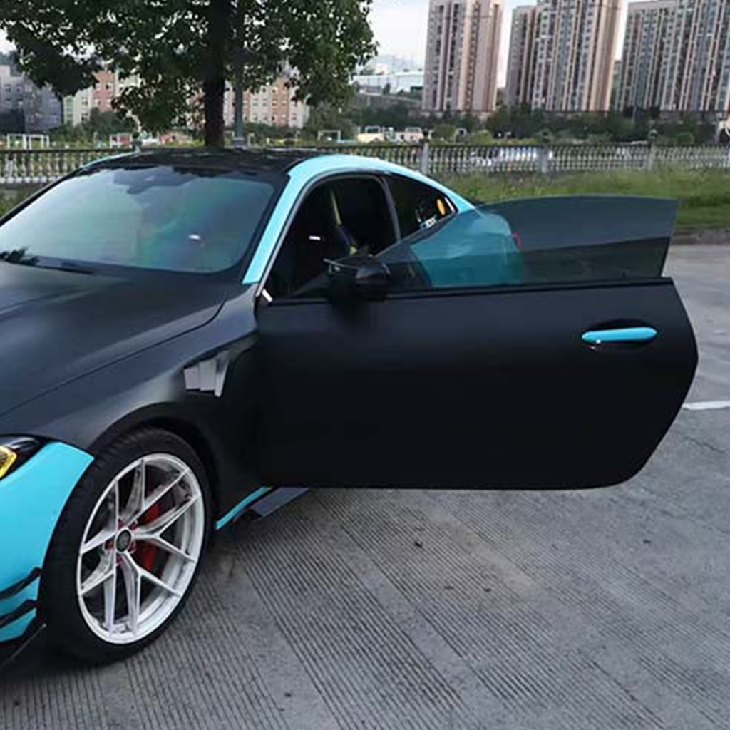 BMW G80 M3 G82 M4 Dry Carbon Fiber Doors(Pair)