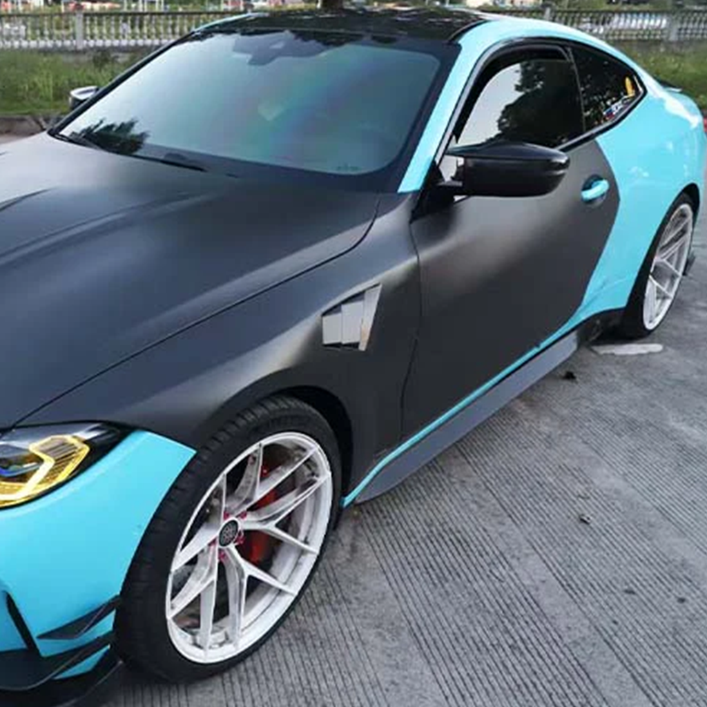 BMW G80 M3 G82 M4 Dry Carbon Fiber Doors(Pair)