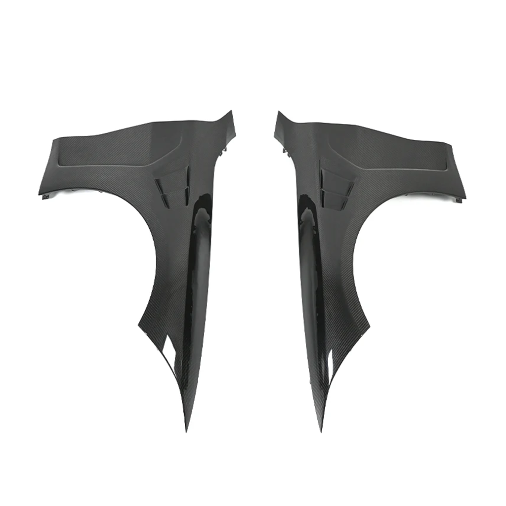 BMW G80 M3 G82 M4 Dry Carbon Fiber Fenders (Pair)