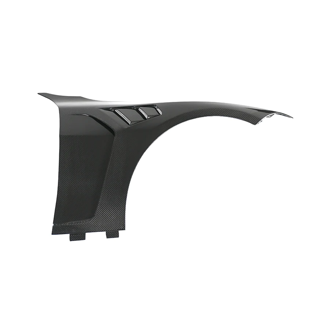 BMW G80 M3 G82 M4 Dry Carbon Fiber Fenders (Pair)