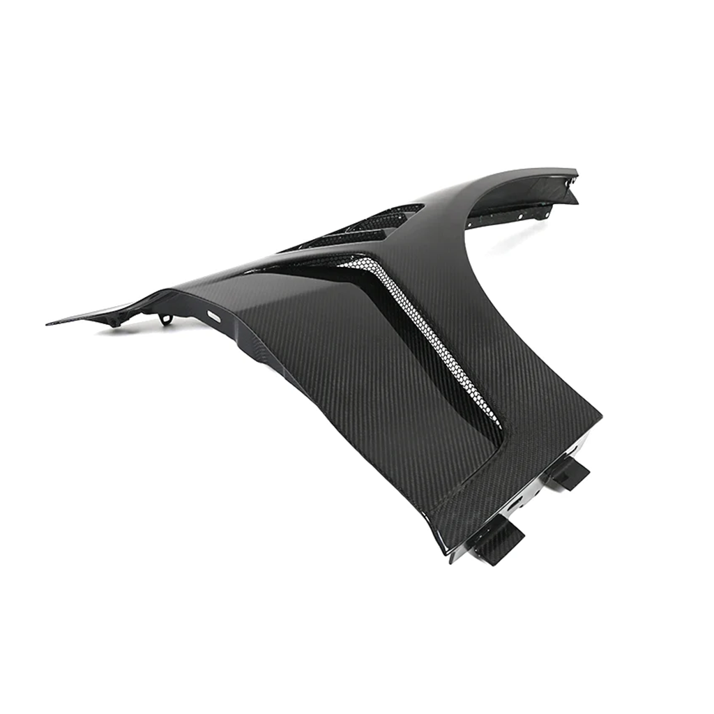 BMW G80 M3 G82 M4 Dry Carbon Fiber Fenders (Pair)