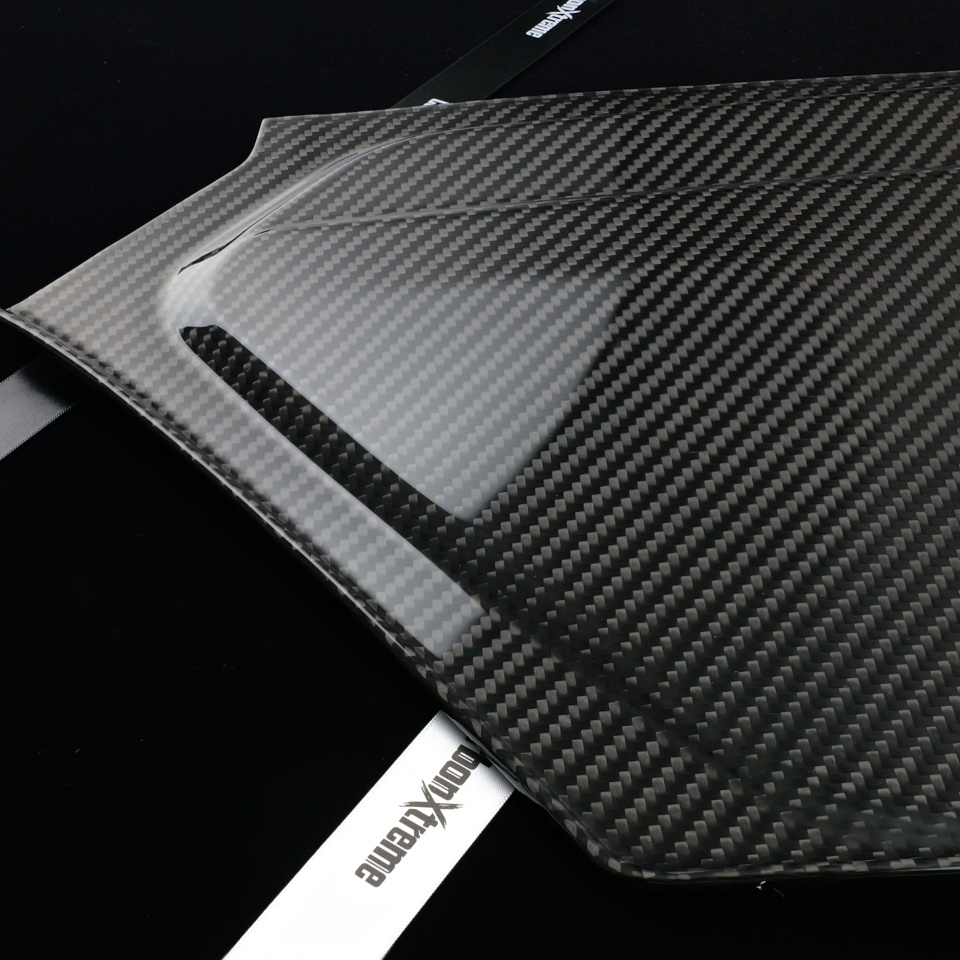 BMW G80 M3 G82 M4 G87 M2 S58 Full Carbon Fiber Engine Bay Kit