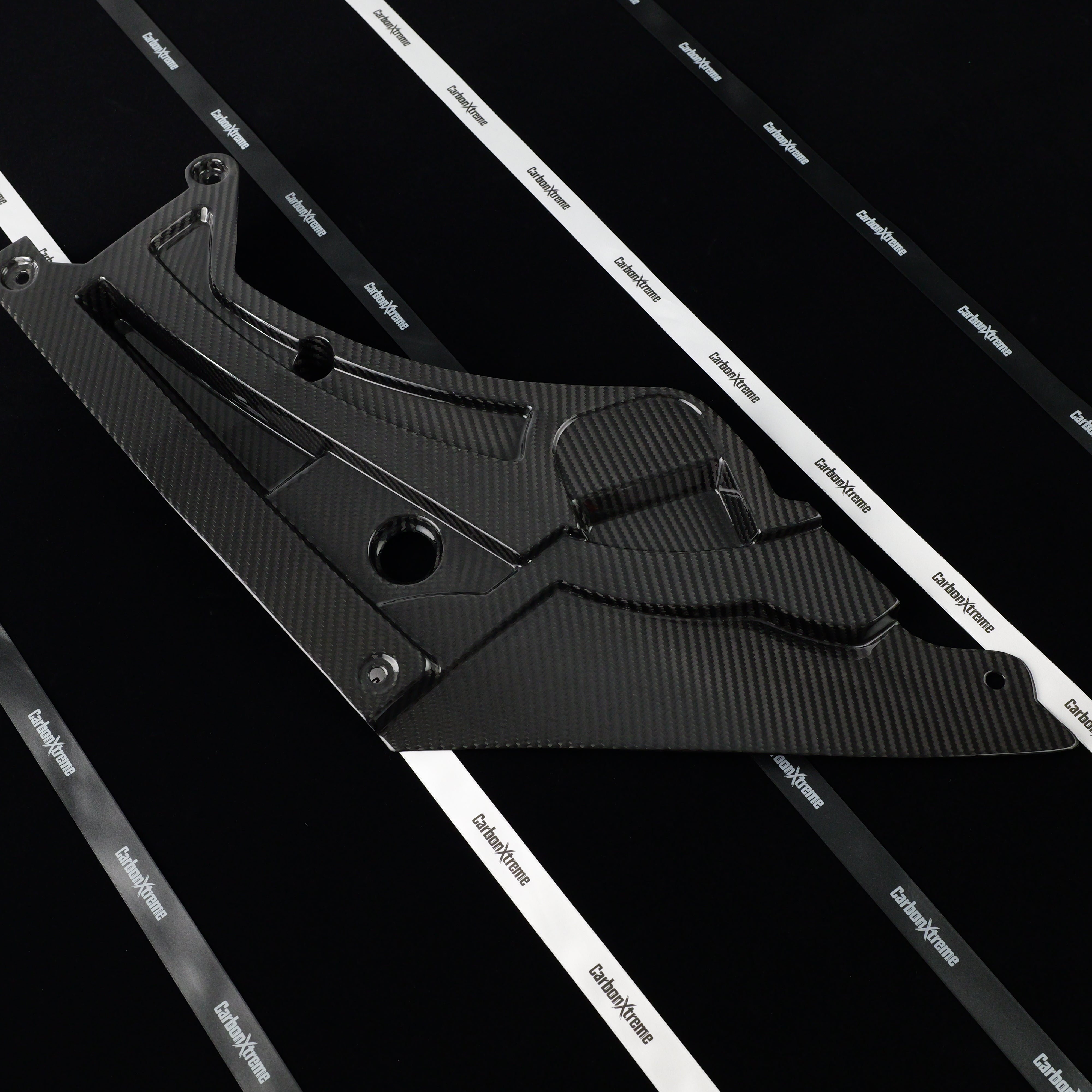 BMW G80 M3 G82 M4 G87 M2 S58 Full Carbon Fiber Engine Bay Kit