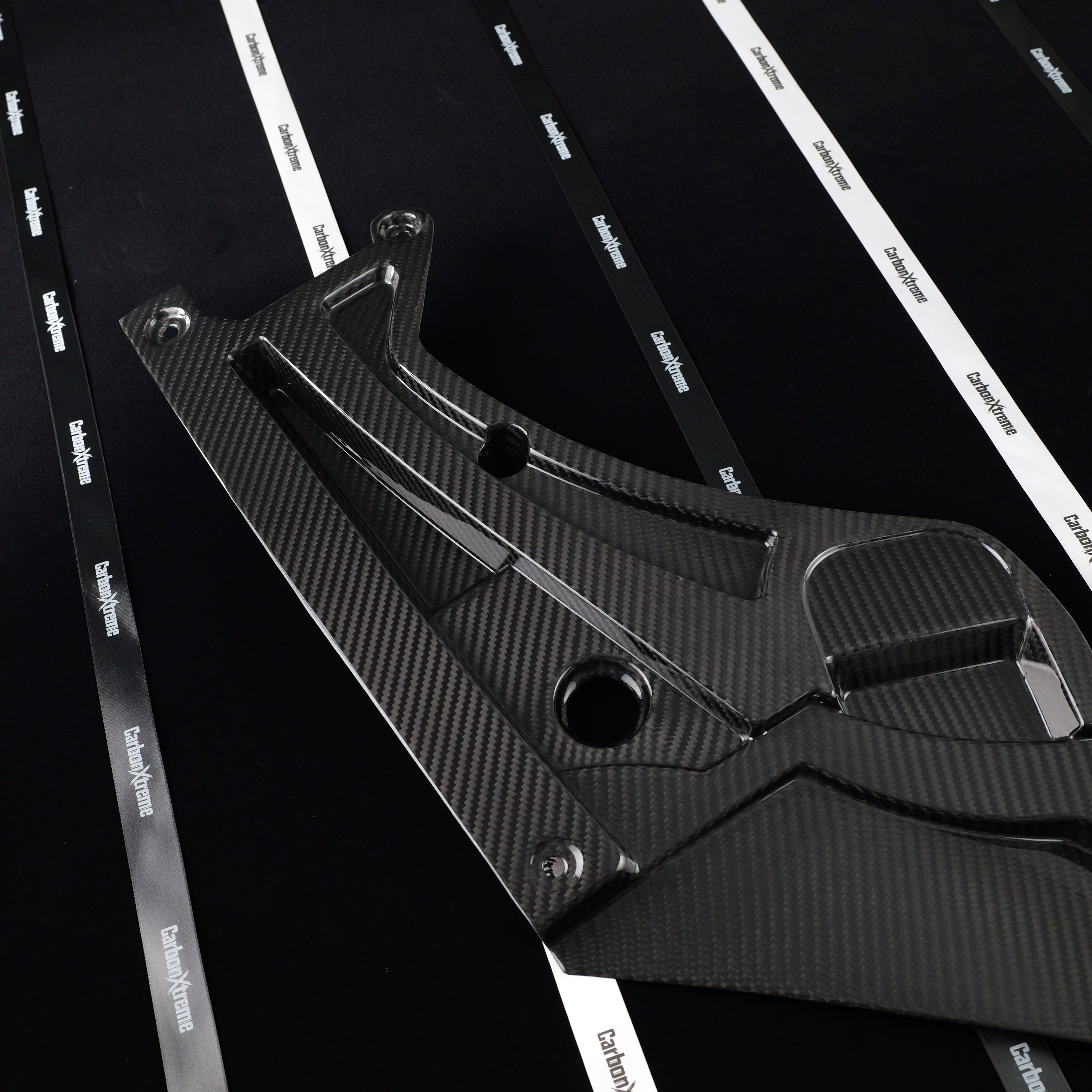 BMW G80 M3 G82 M4 G87 M2 S58 Full Carbon Fiber Engine Bay Kit