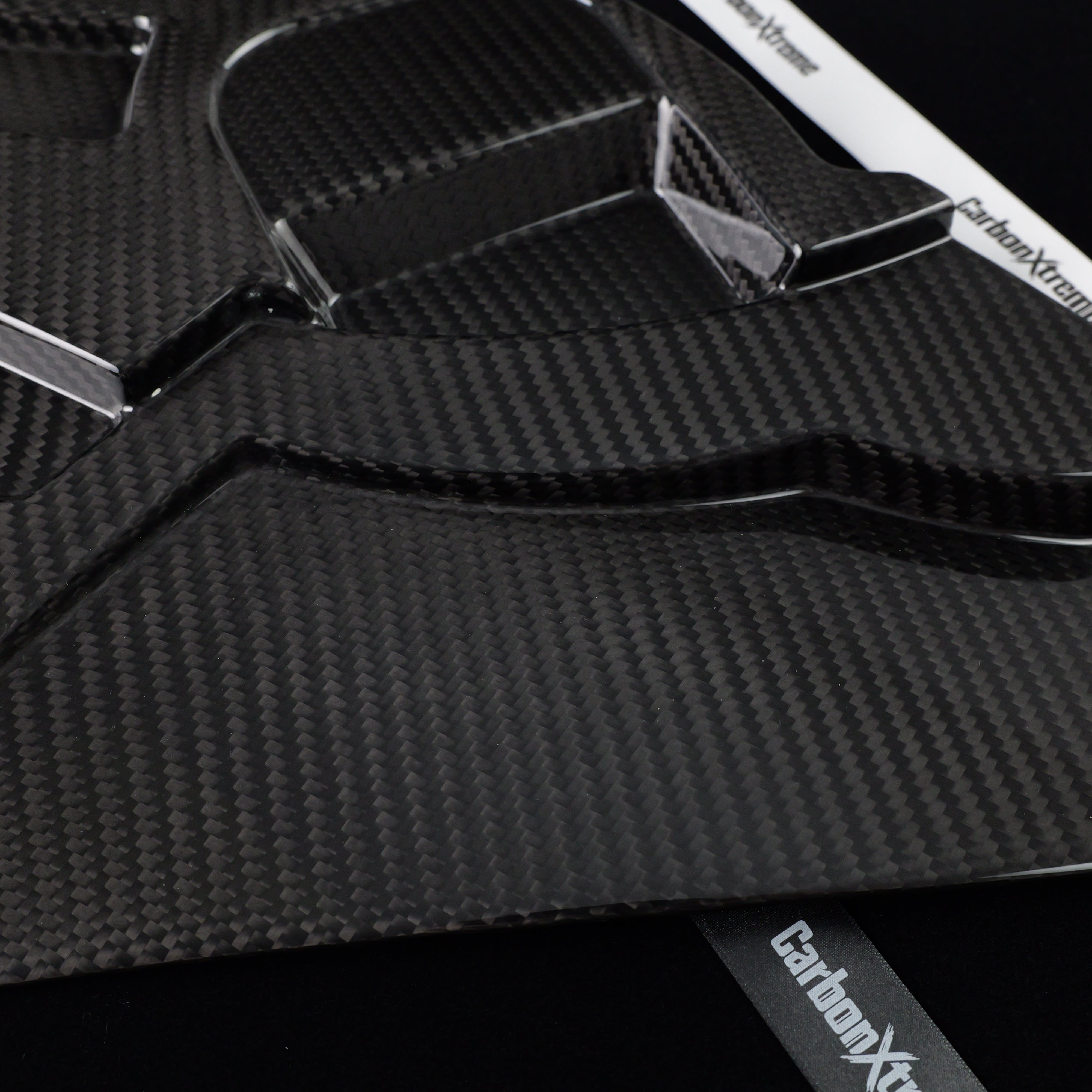 BMW G80 M3 G82 M4 G87 M2 S58 Full Carbon Fiber Engine Bay Kit