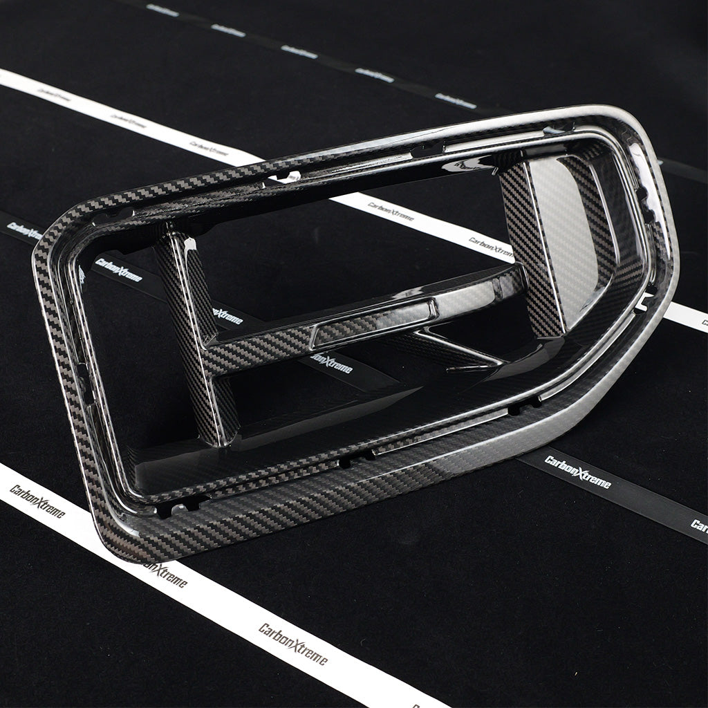 BMW G87 M2 CS Style Carbon Fiber Front Grille