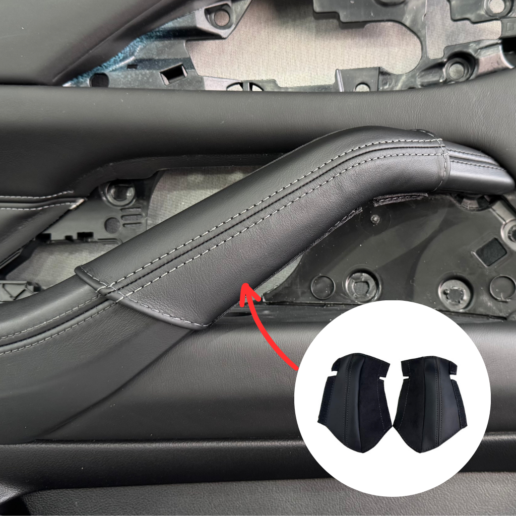 BMW G87 M2 / G82 M4 Door Handle Grip Protective Sleeve (Pair)