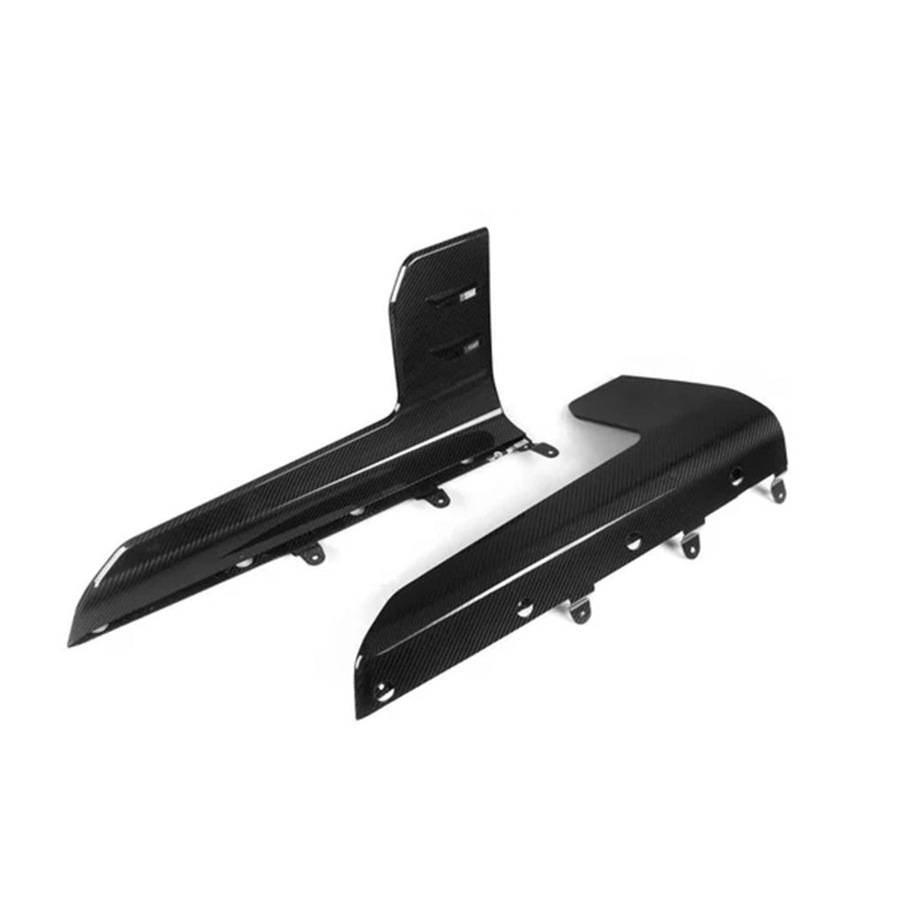 BMW G87 M2 MP Style Carbon Fiber Side Skirts