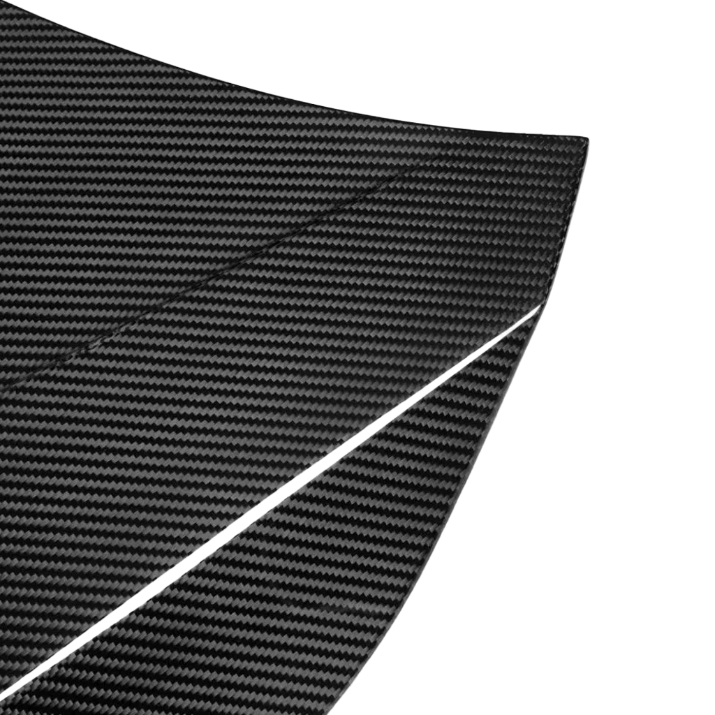BMW G87 M2 N Style carbon fiber hood by CarbonXtreme
