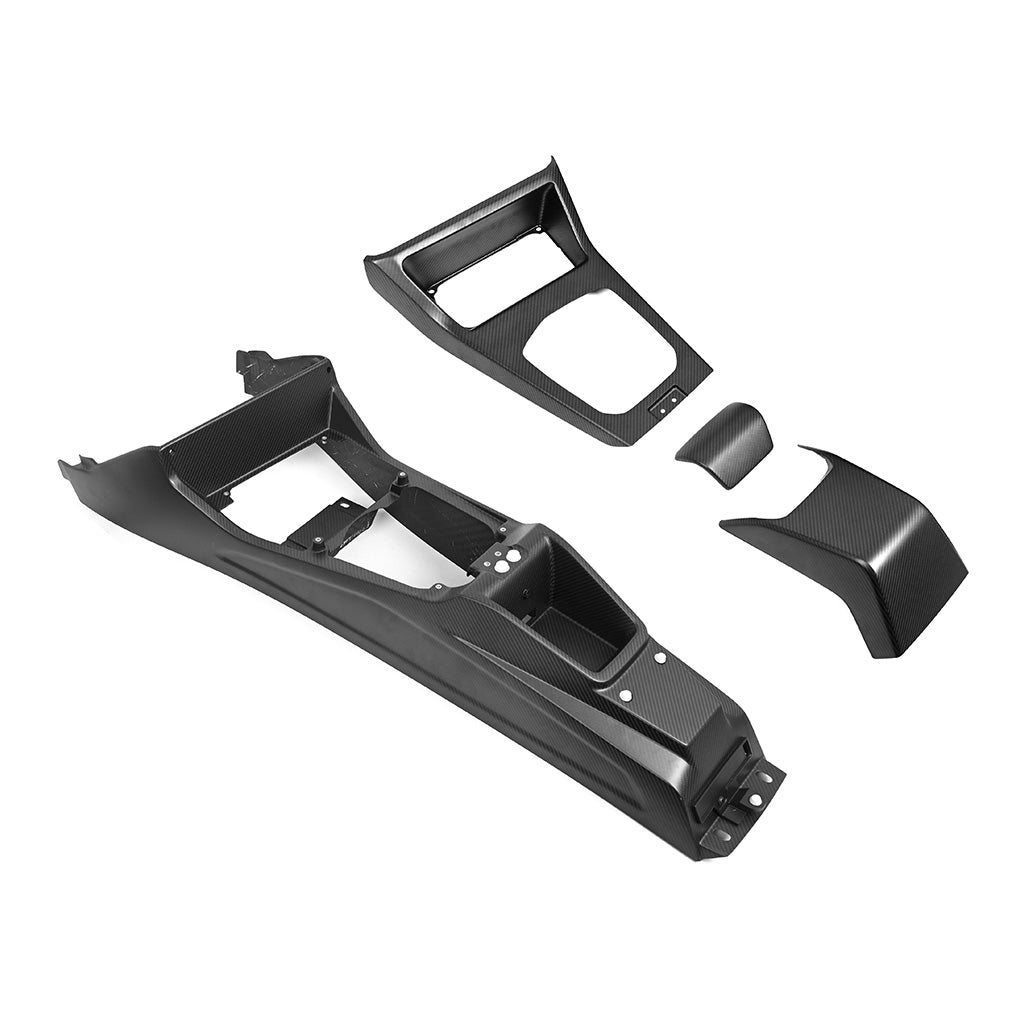 BMW G8X CSL CS Style Dry Carbon Center Console