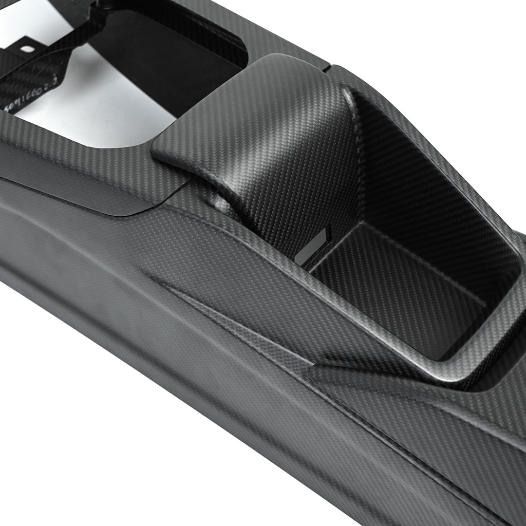 BMW G8X CSL CS Style Dry Carbon Center Console