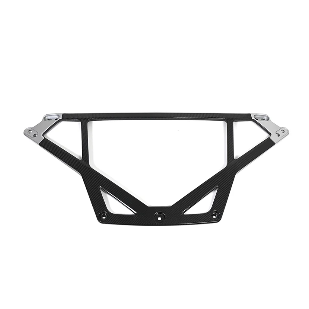 BMW GX M2 M3 M4 Dry Carbon Fiber Engine Strut Bar CSL Style