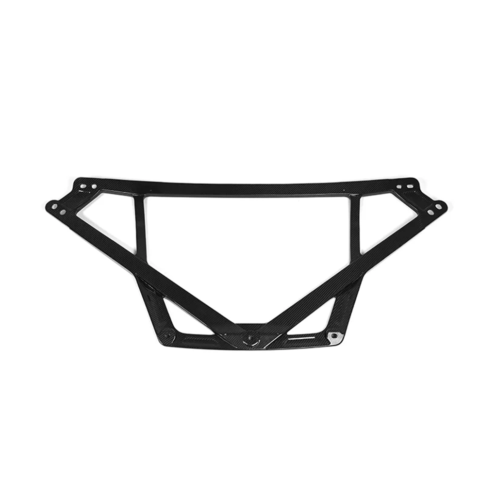 BMW GX M2 M3 M4 Dry Carbon Fiber Engine Strut Bar CSL Style