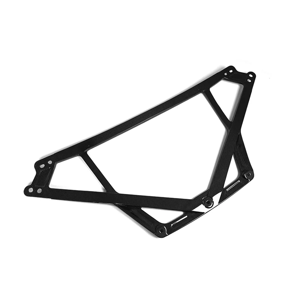 BMW GX M2 M3 M4 Dry Carbon Fiber Engine Strut Bar CSL Style