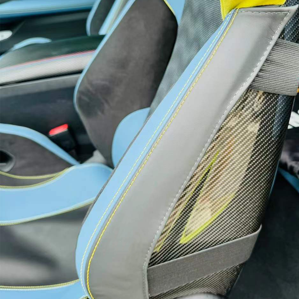 BMW M Carbon Bucket Seat Bolster Protector