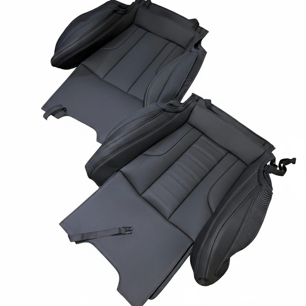 BMW M Sport Seat Cushion and Thigh One Piece Protector Covers