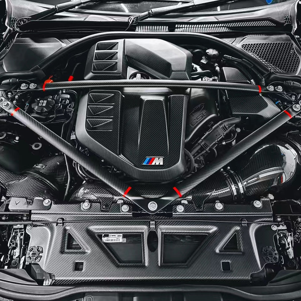 BMW G80 G82 G87 M3 M4 M2 S58 Engine