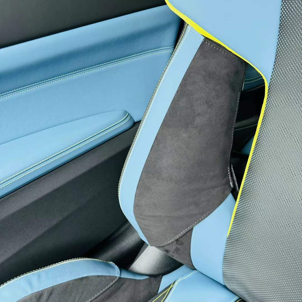 BMW M Carbon Bucket Seat Bolster Protector