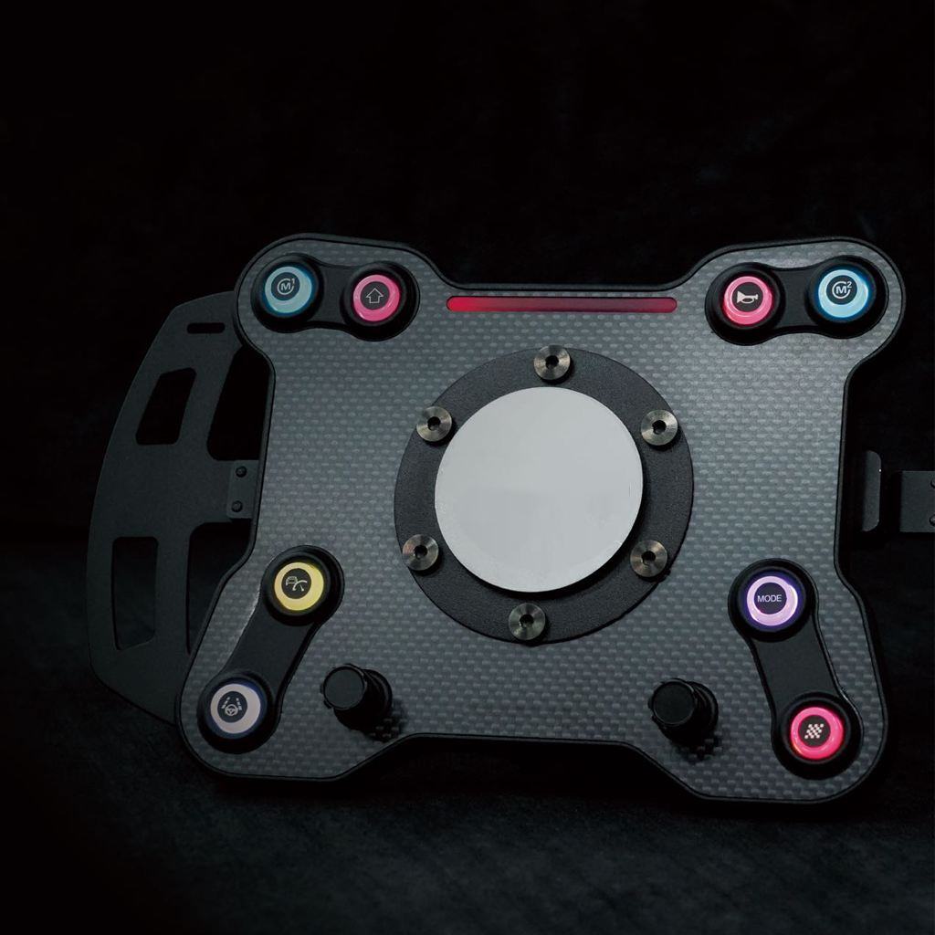 BMW Quick-Release Steering Wheel Hub (OEM Protocol)