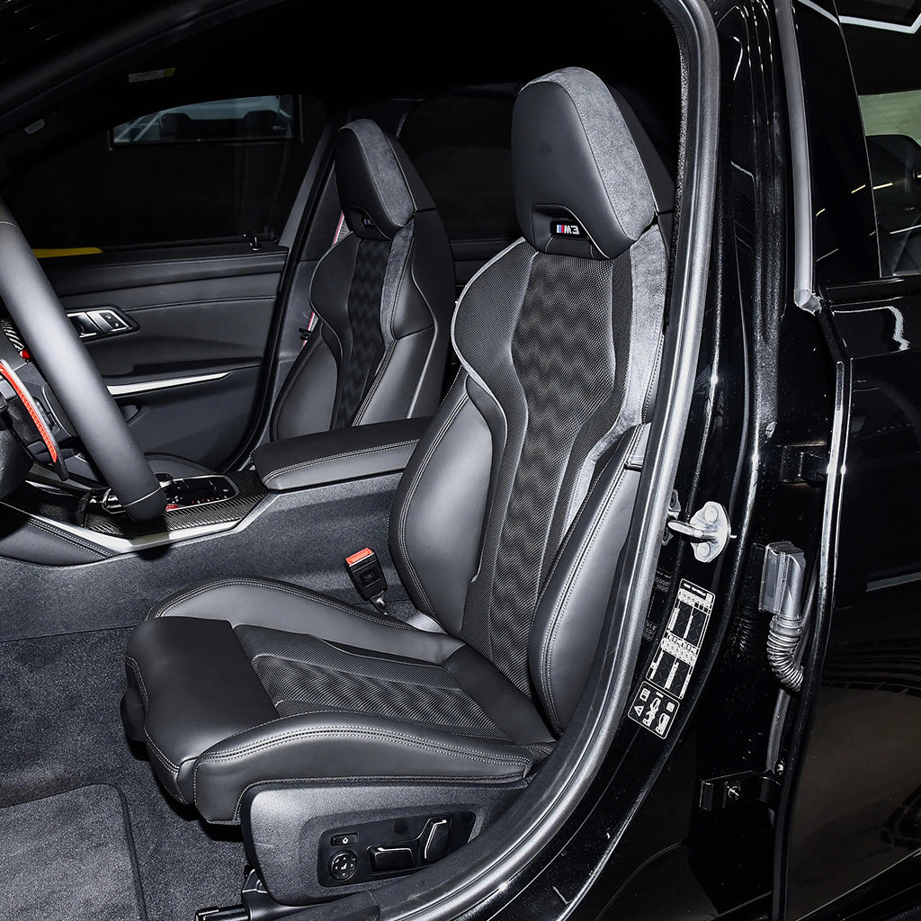BMW M Sport Seat Cushion and Thigh One Piece Protector Covers