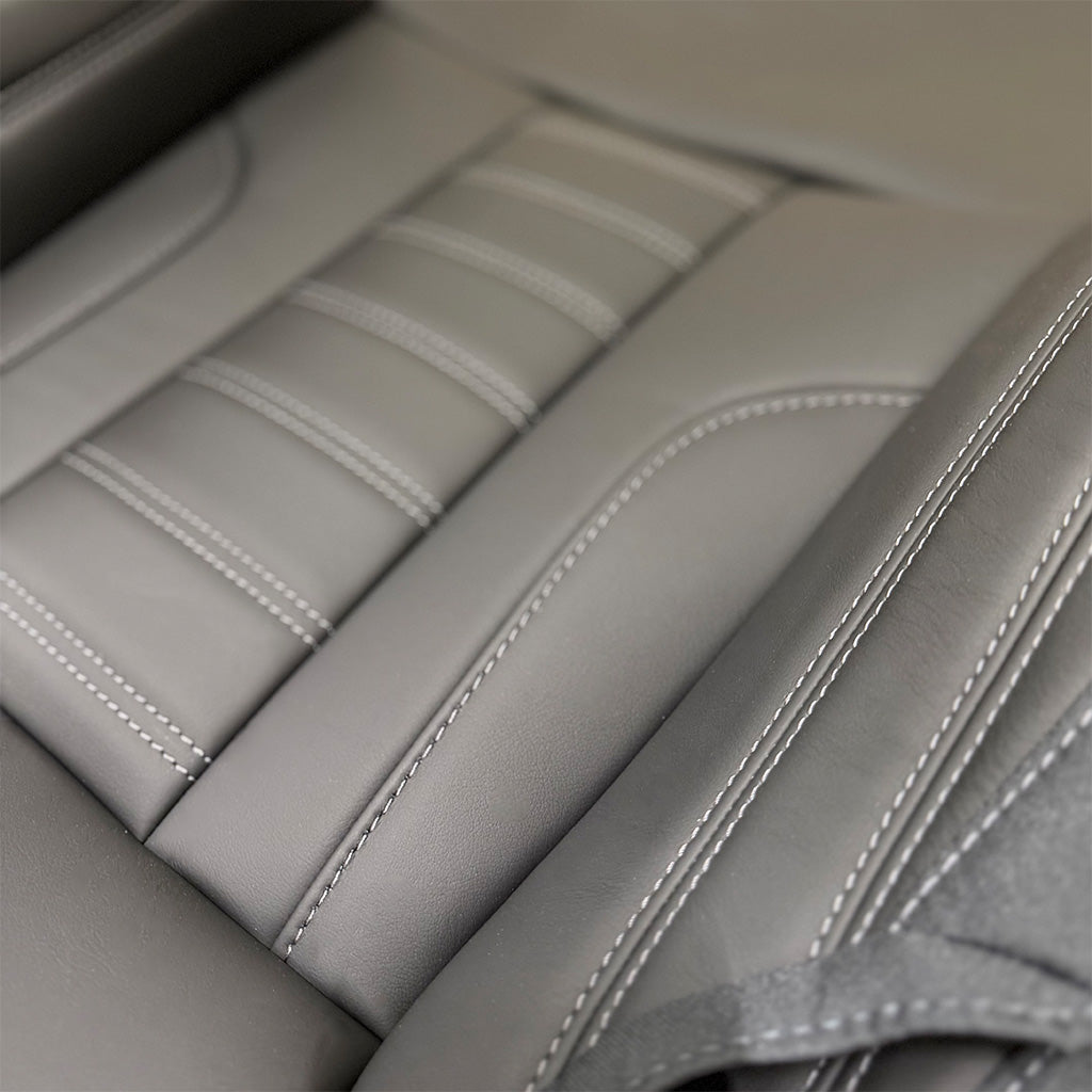 BMW M Sport Seat Cushion and Thigh One Piece Protector Covers
