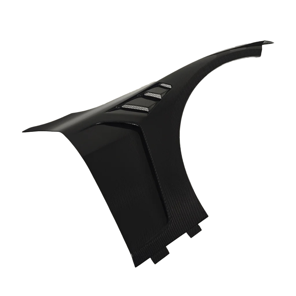 BMW G80 M3 G82 M4 N Style Carbon Fiber Vented Front Fenders