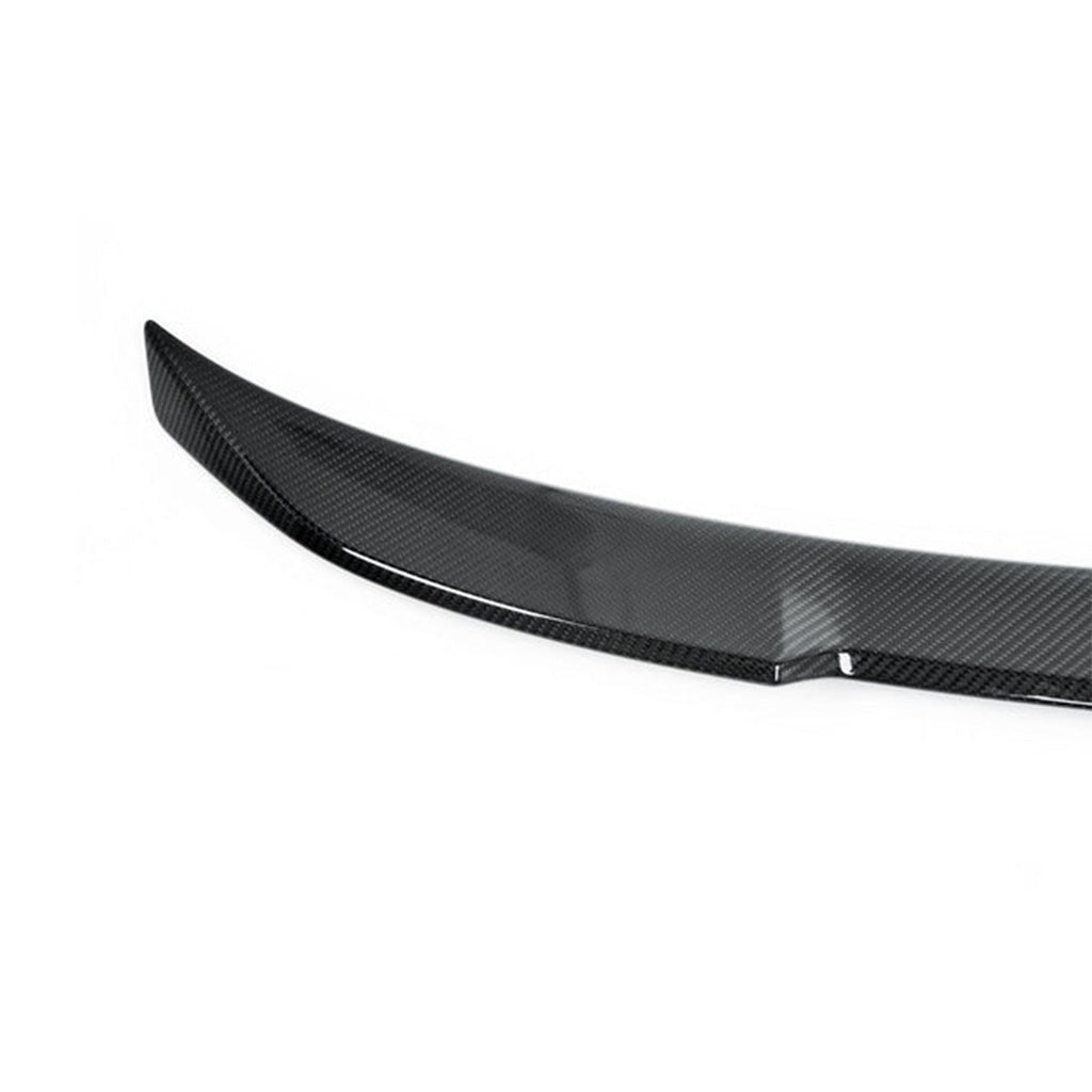 CarbonXtreme BMW F82 M4 CS Style Carbon Fiber Rear Spoiler