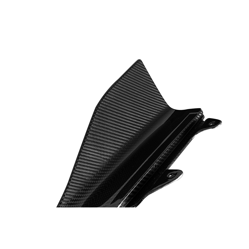 CarbonXtreme BMW F87 M2 Competition MP Style Carbon Fiber Side Skirts