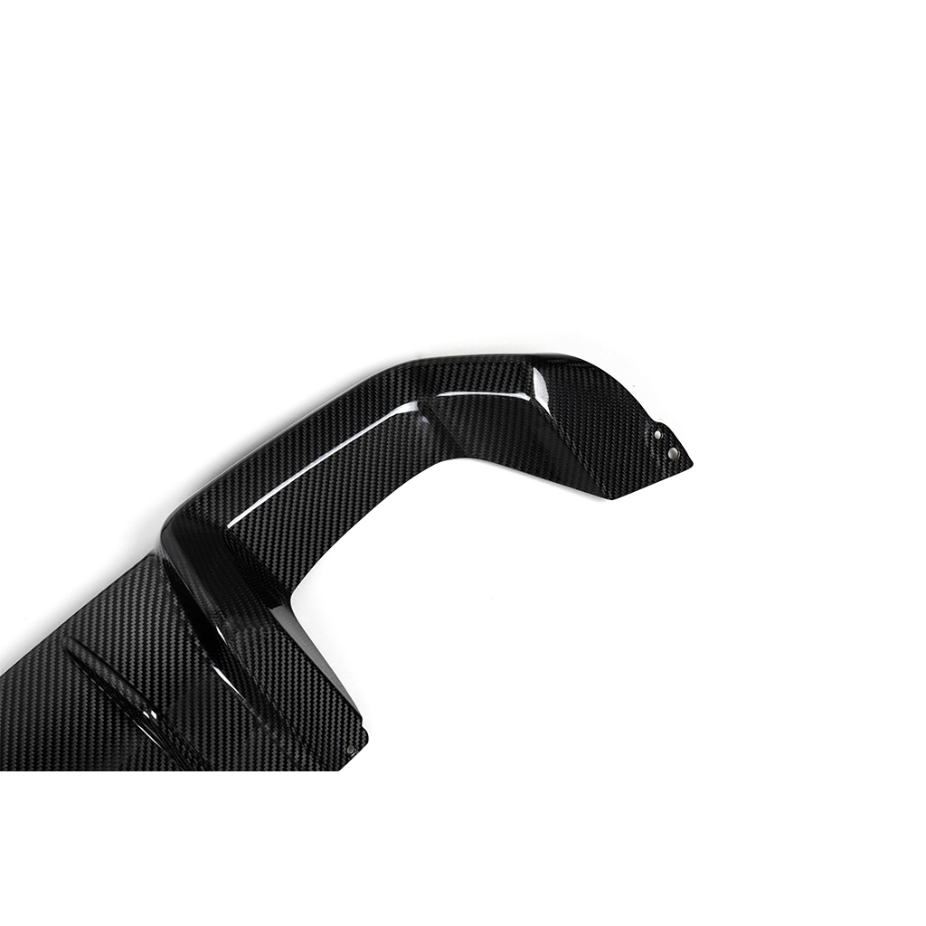 CarbonXtreme BMW F87 M2 Coupe Diffuser MP Style Carbon Fiber