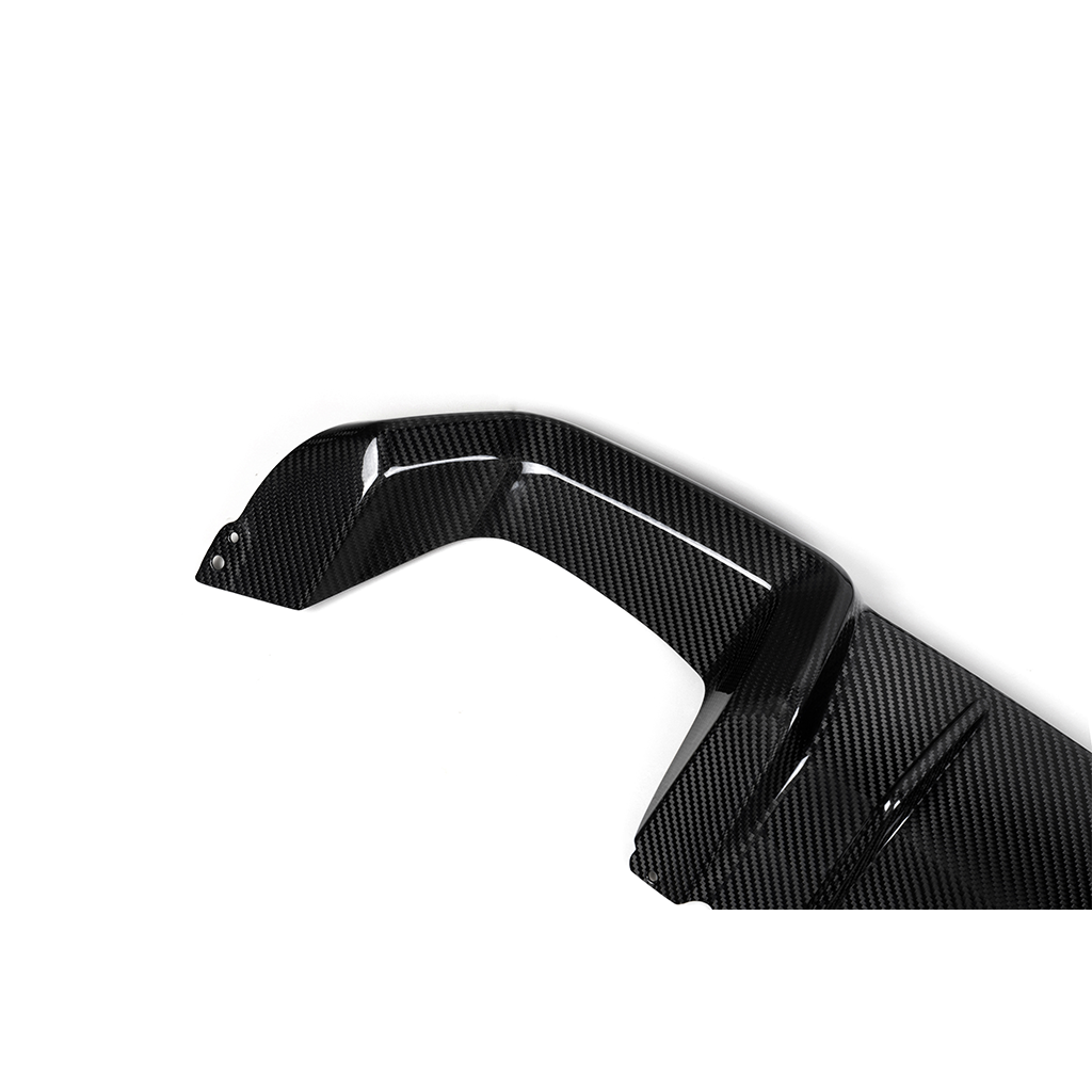CarbonXtreme BMW F87 M2 Coupe Diffuser MP Style Carbon Fiber