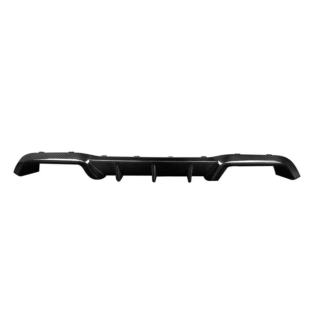 CarbonXtreme BMW F87 M2 Coupe Diffuser MP Style Carbon Fiber