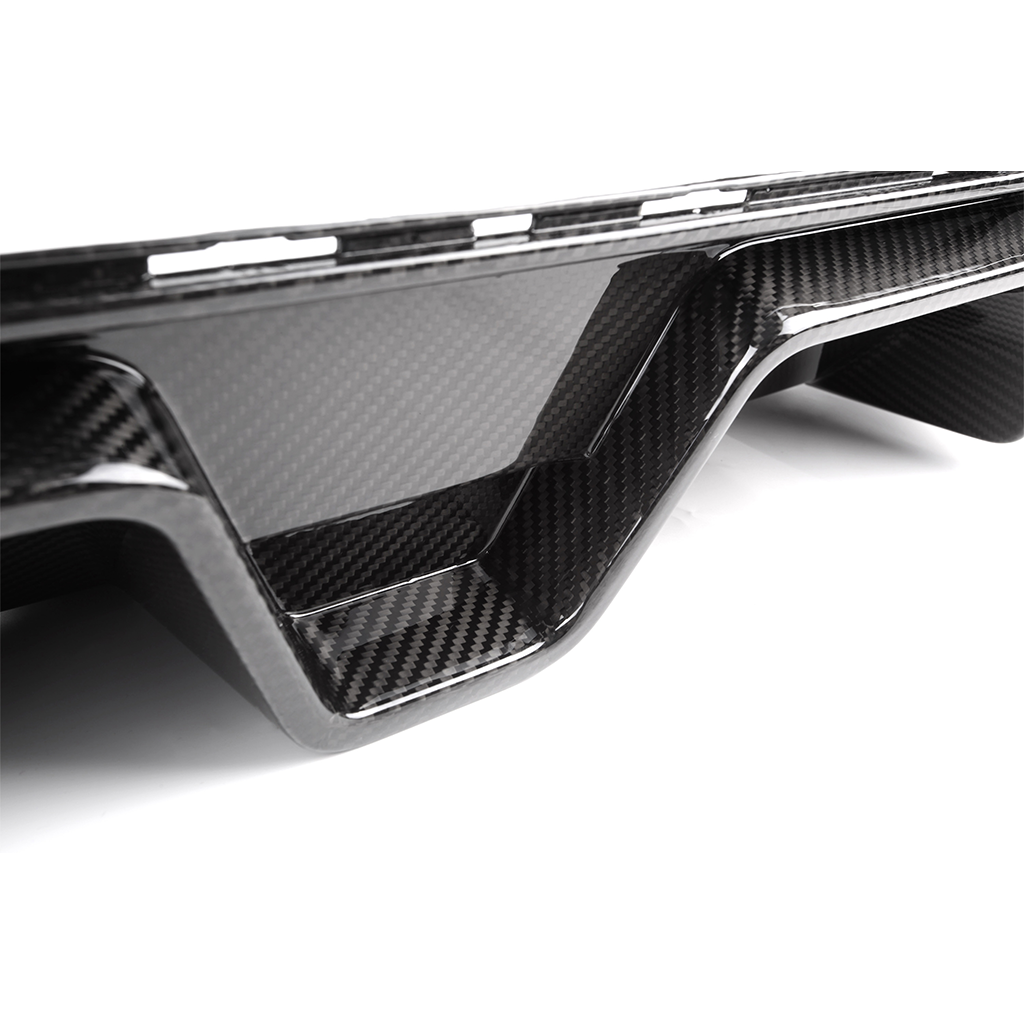 CarbonXtreme BMW F90 M5 Diffuser CS Style Carbon Fiber