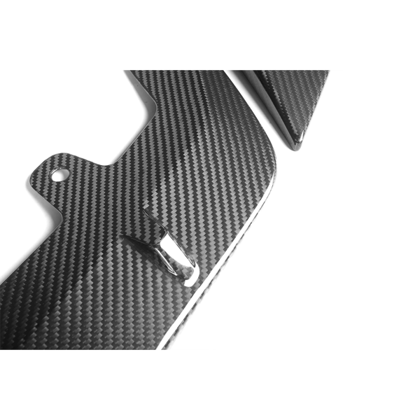 CarbonXtreme BMW F90 M5 LCI Carbon Fiber Front Lip ST Style