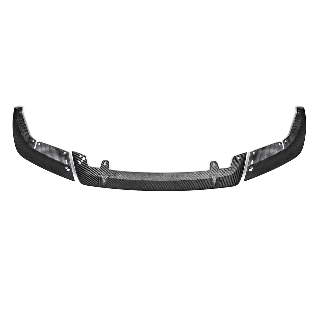 CarbonXtreme BMW F90 M5 LCI Carbon Fiber Front Lip ST Style