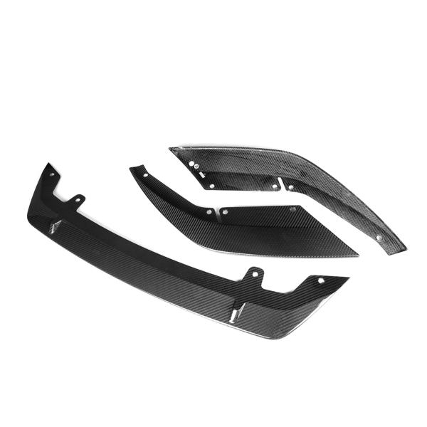 CarbonXtreme BMW F90 M5 LCI Carbon Fiber Front Lip ST Style