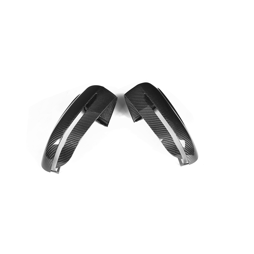 CarbonXtreme BMW F90 M5 Mirror Cover OEM Style Carbon Fiber RHD