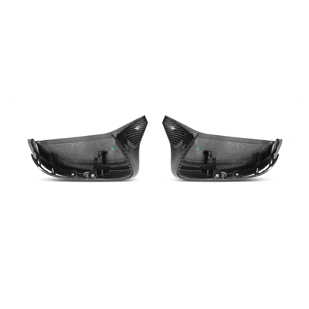 CarbonXtreme BMW F90 M5 Mirror Cover OEM Style Carbon Fiber RHD