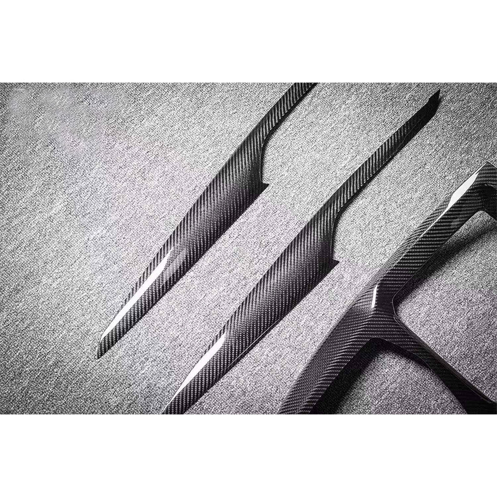 CarbonXtreme BMW G01 X3 G02 X4 Carbon Fiber Interior Kit