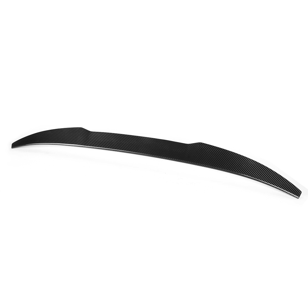 CarbonXtreme BMW G02 X4 M Style Dry Carbon Fiber Rear Spoiler
