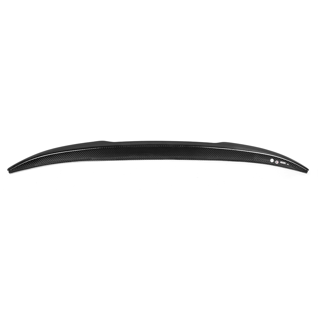 CarbonXtreme BMW G02 X4 M Style Dry Carbon Fiber Rear Spoiler