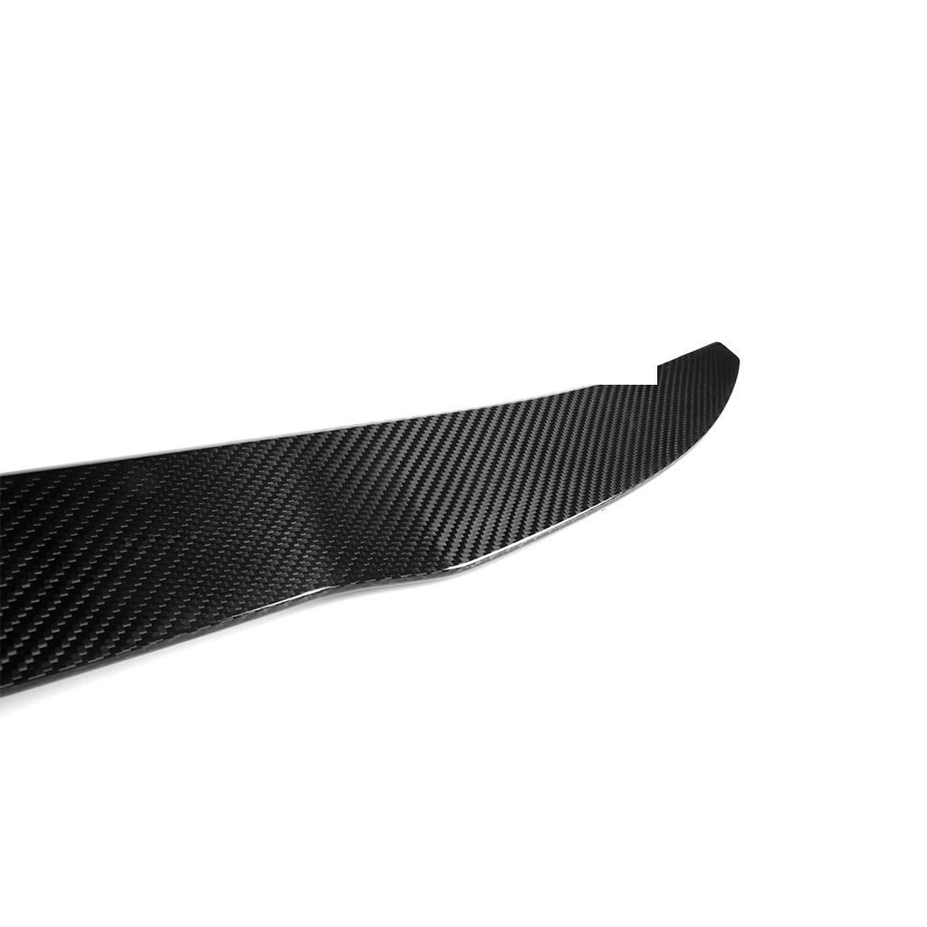 CarbonXtreme BMW G02 X4 M Style Dry Carbon Fiber Rear Spoiler