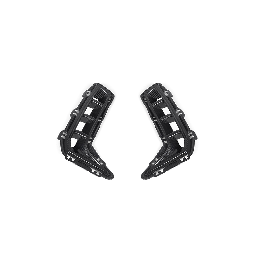 CarbonXtreme BMW G05 X5 LCI Front Side Vent MP Style/Carbon Fiber