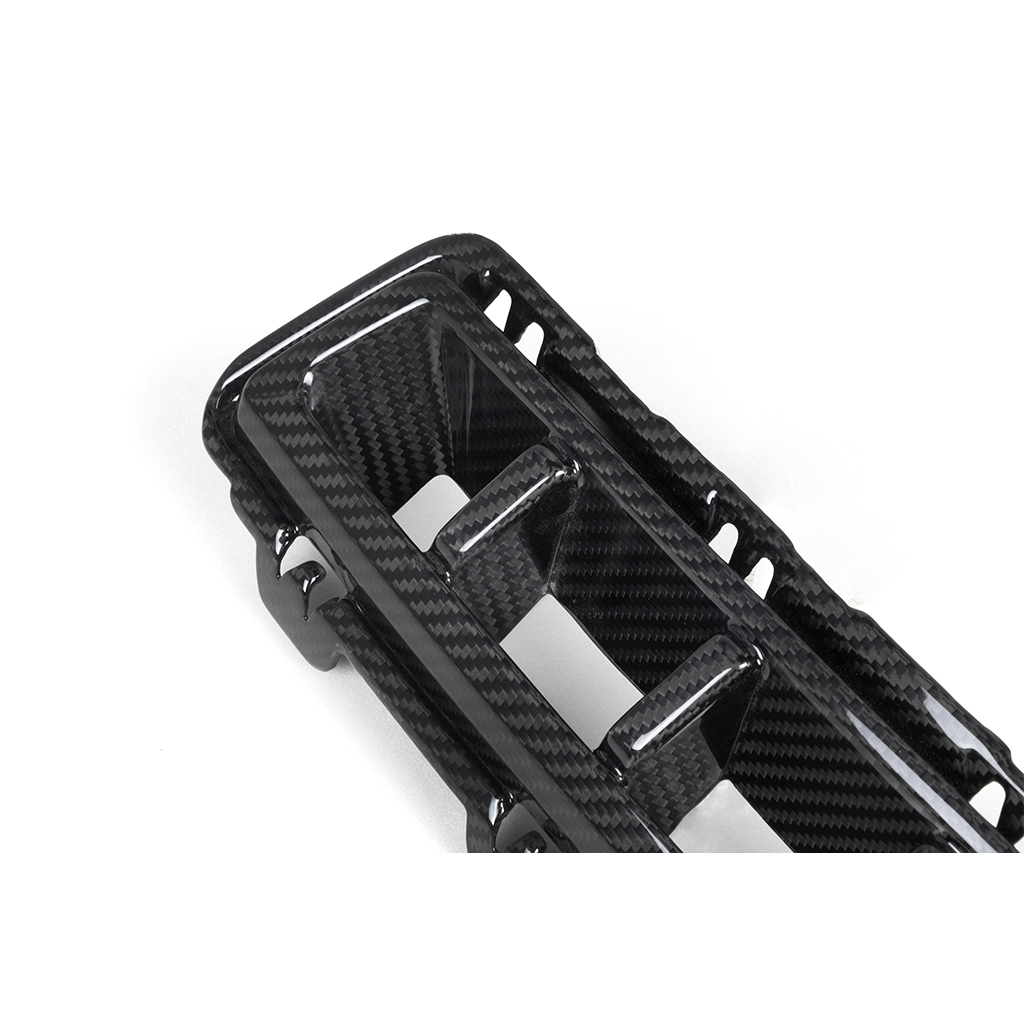 CarbonXtreme BMW G05 X5 LCI Front Side Vent MP Style/Carbon Fiber