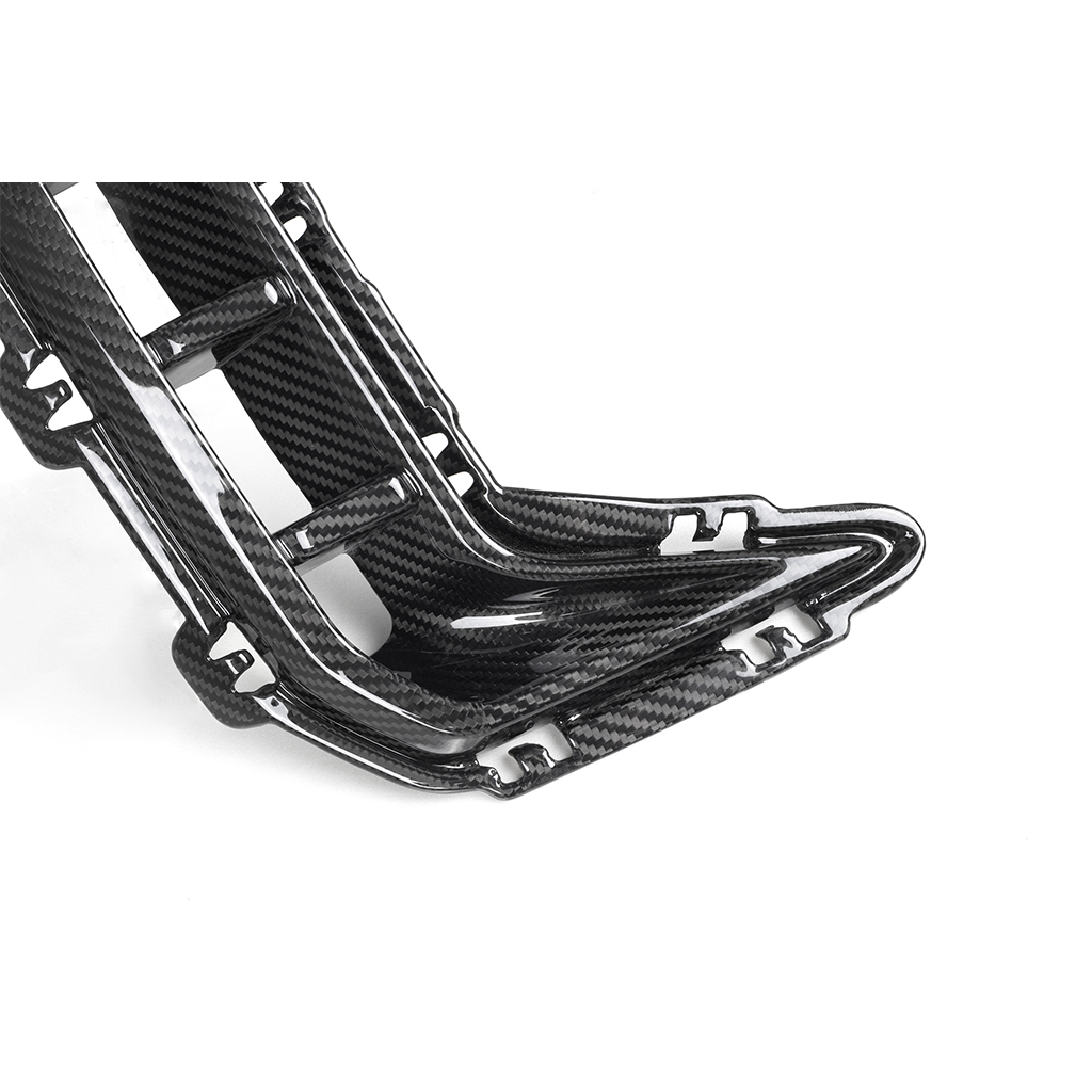 CarbonXtreme BMW G05 X5 LCI Front Side Vent MP Style/Carbon Fiber