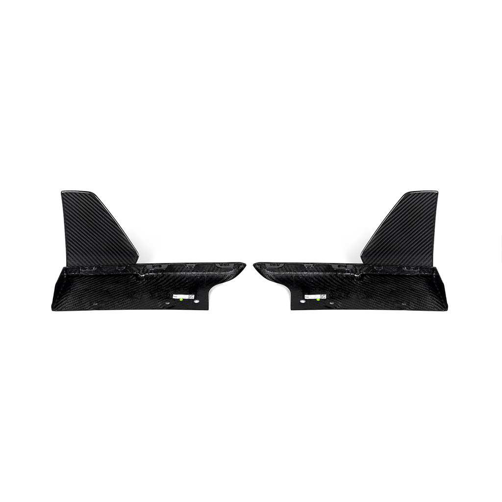 CarbonXtreme BMW G05 X5 MP Style Carbon Fiber Rear Splitter